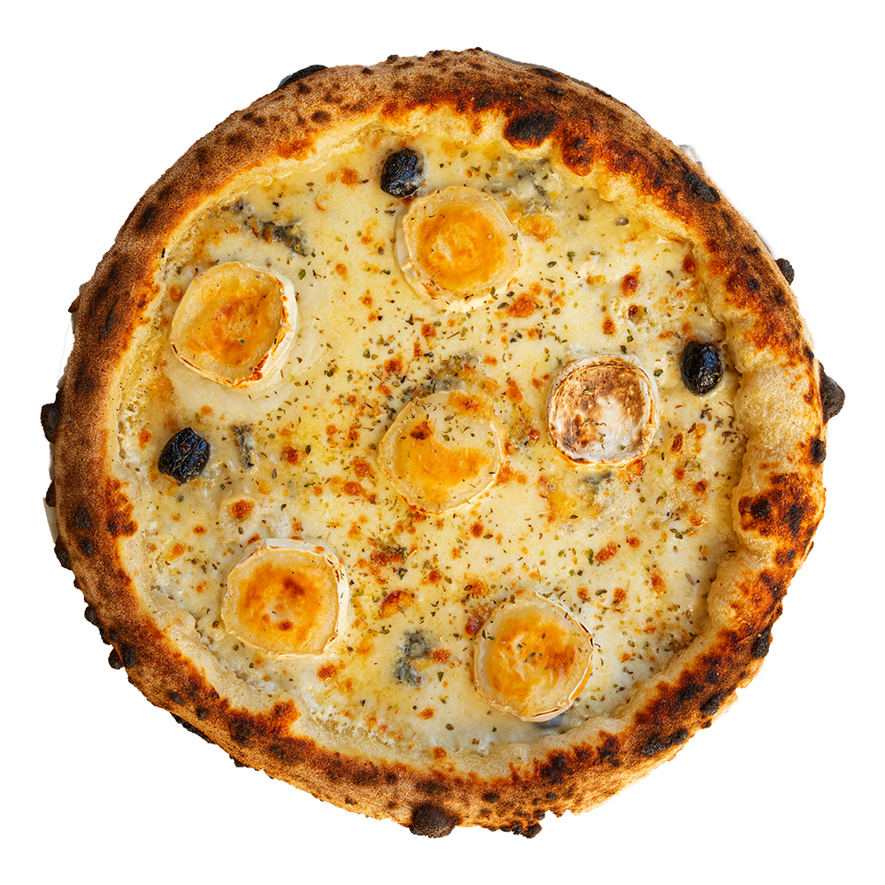 Zoza - Pizza napolitaine artisanale à Marseille
